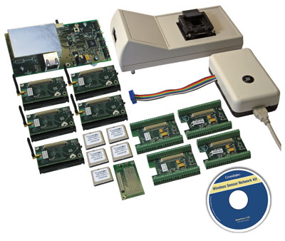 WSN OEM Design Kit
