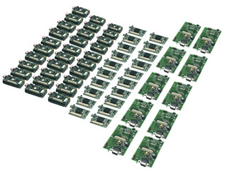 WSN Classroom Kit